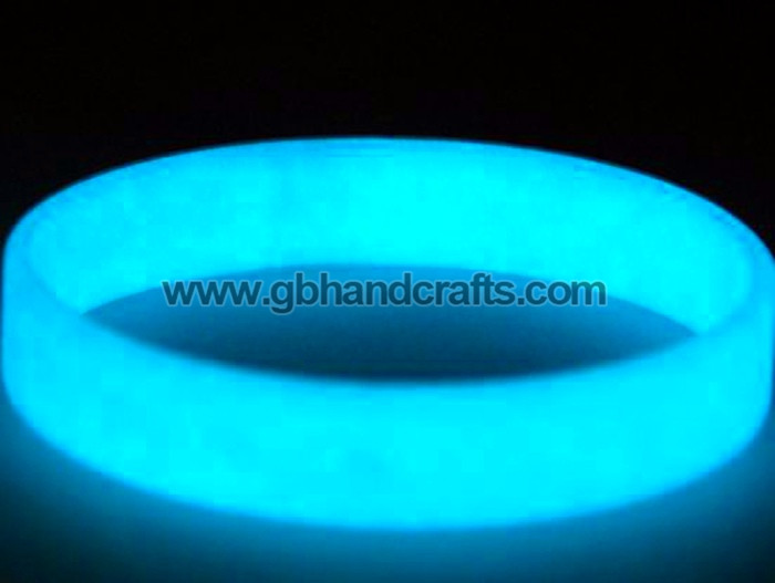 Glow in the dark silicone-GBW 123