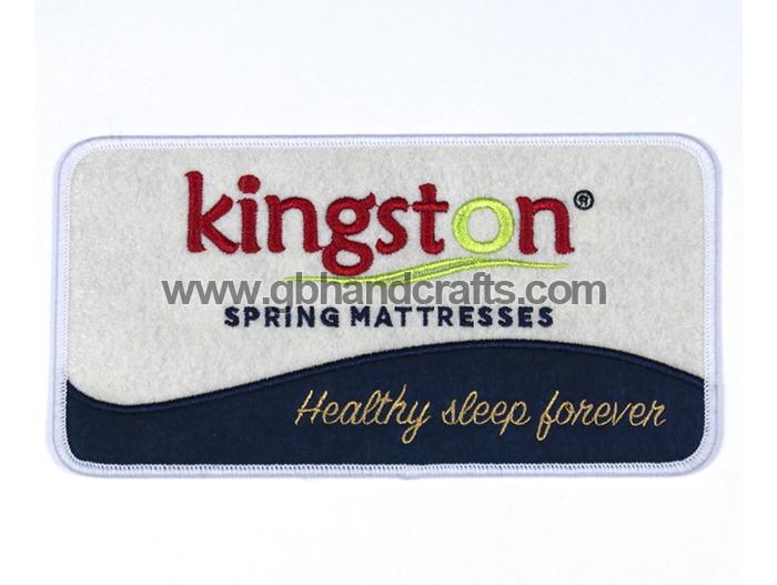 13008-mattress label